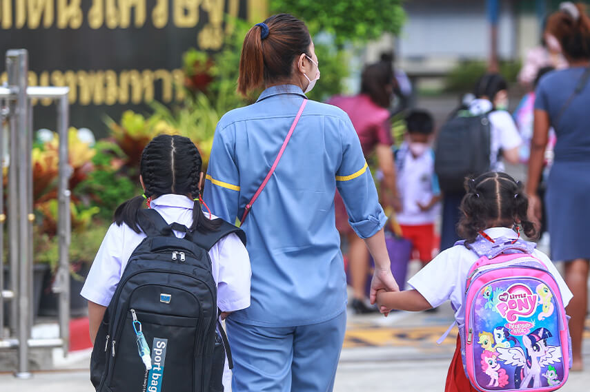 ครม. ไฟเขียวเพิ่มงบฯ อุดหนุนเรียนฟรีในรอบ 12 ปี หวังลดภาระนักเรียนผู้ปกครอง  เพิ่มคุณภาพการศึกษา | กสศ.